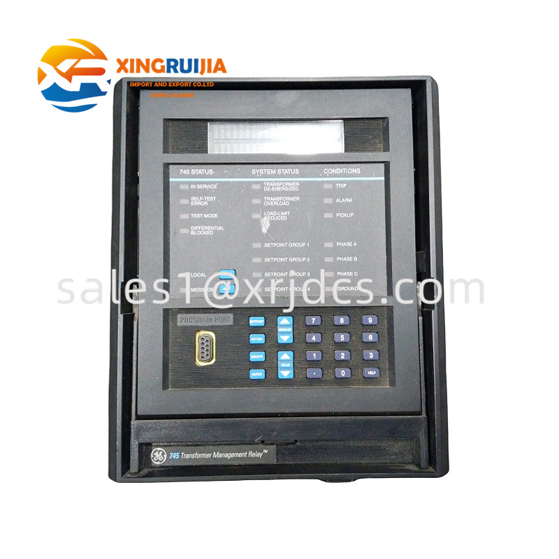 GE SR745-W2-P5-G5-HI-A -2